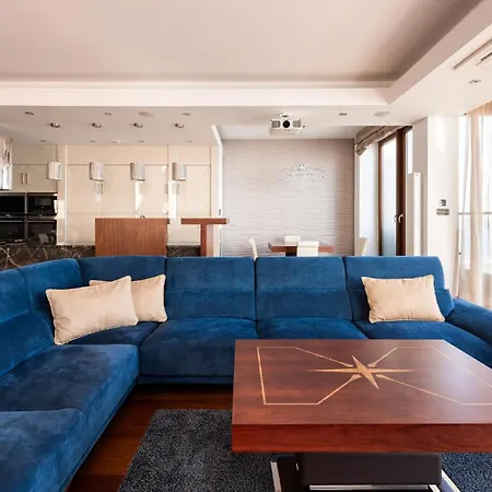 Flatbook - Sea Tower Luxury With Panoramic Sea View