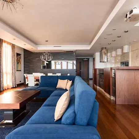 Flatbook - Sea Tower Luxury With Panoramic Sea View * Gdynia