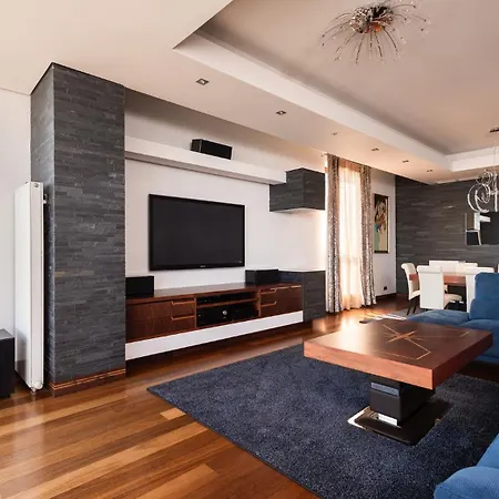 Flatbook - Sea Tower Luxury With Panoramic Sea View * Gdyně