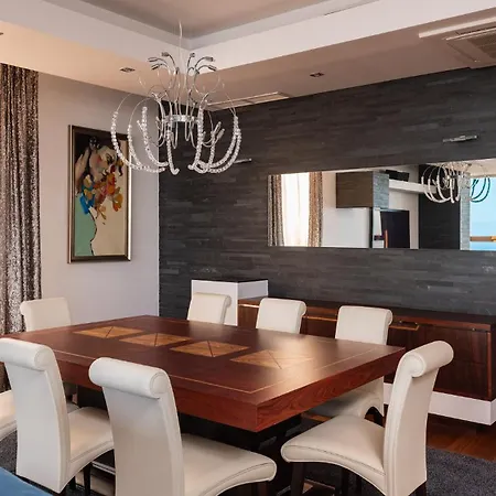 Apartamento Flatbook - Sea Tower Luxury With Panoramic Sea View *