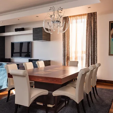 Flatbook - Sea Tower Luxury With Panoramic Sea View Gdyně