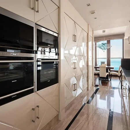 Apartamento Flatbook - Sea Tower Luxury With Panoramic Sea View