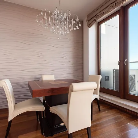 Flatbook - Sea Tower Luxury With Panoramic Sea View Apartamento *