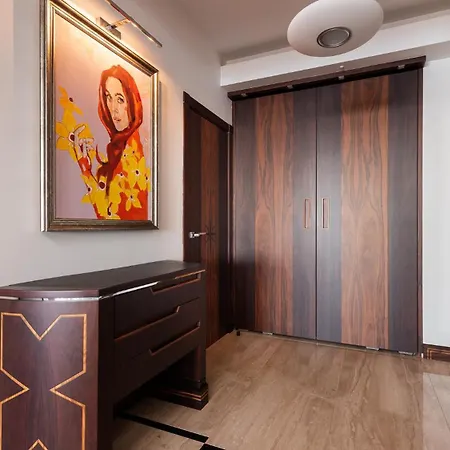 Flatbook - Sea Tower Luxury With Panoramic Sea View * Gdynia